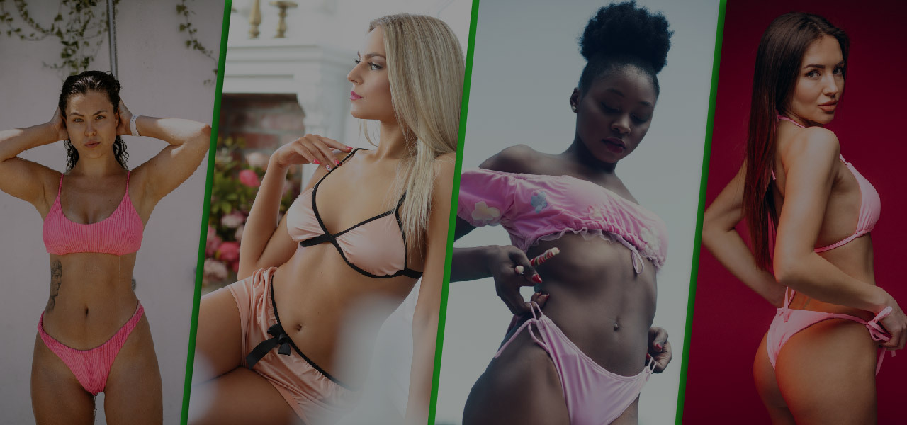 I-CAMZ webcam modeling from home banner