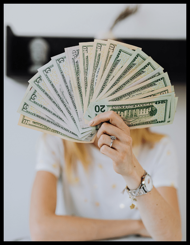 Begin making money