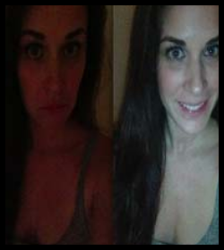 Lighting tip for webcam models