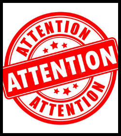 Pay attention to guests while streaming